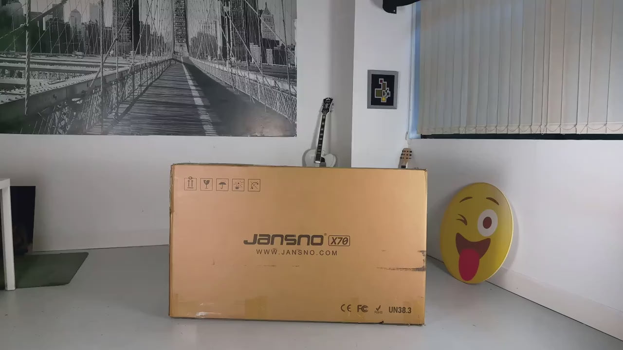 Elecy 68 - Jansno Electric Bike