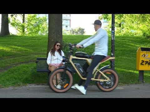 Elecy 68 - Jansno Electric Bike